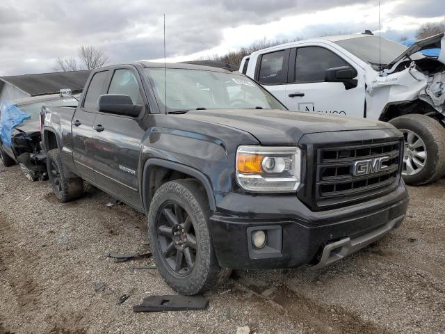 GMC SIERRA K15 2015 with VIN 1GTV2TECXFZ340233 - Photo from auction