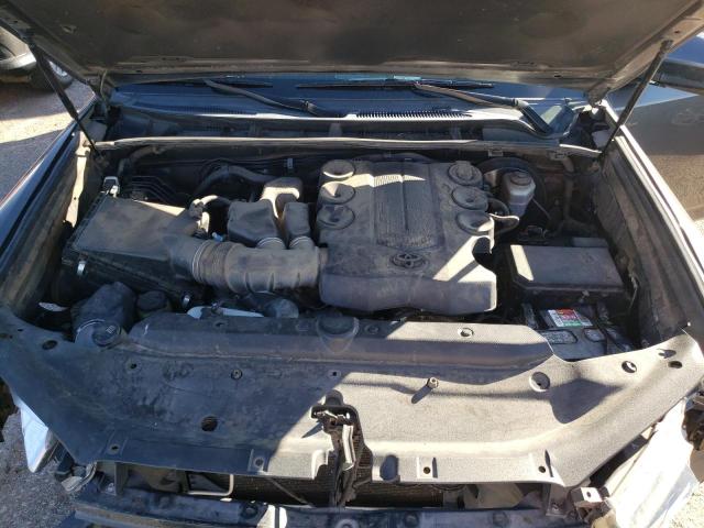 Photo 12 from auction – 2017 TOYOTA 4RUNNER SR with VIN JTEZU5JR0H5148262