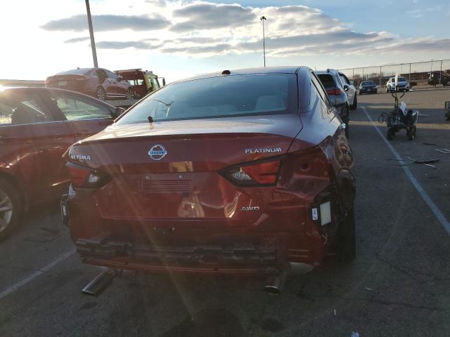 Photo 6 from auction – 2022 NISSAN ALTIMA PLA with VIN 1N4BL4FW0NN402751