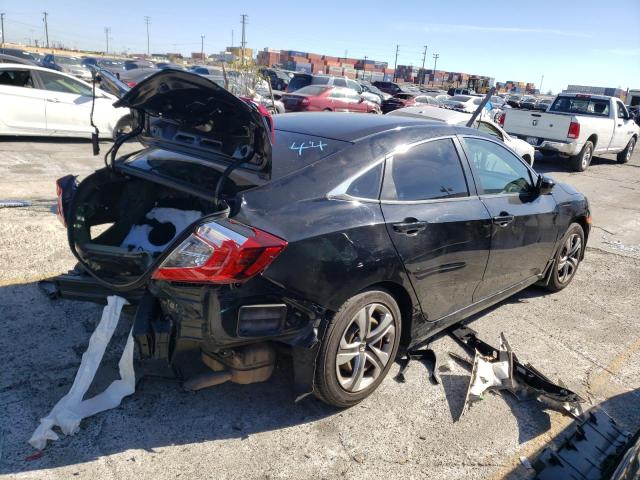 Photo 3 from auction – 2016 HONDA CIVIC LX with VIN 2HGFC2F57GH512362