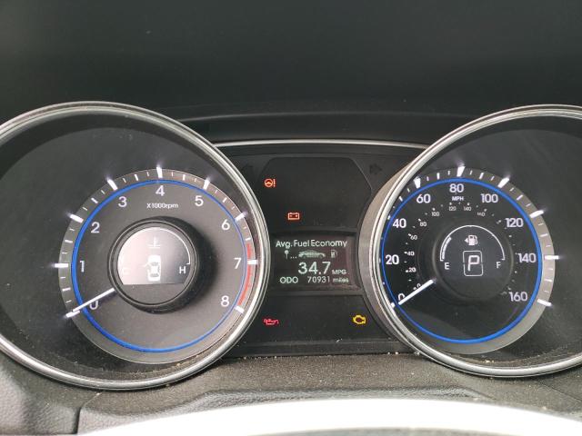 Photo 9 from auction – 2014 HYUNDAI SONATA GLS with VIN 5NPEB4AC4EH824111