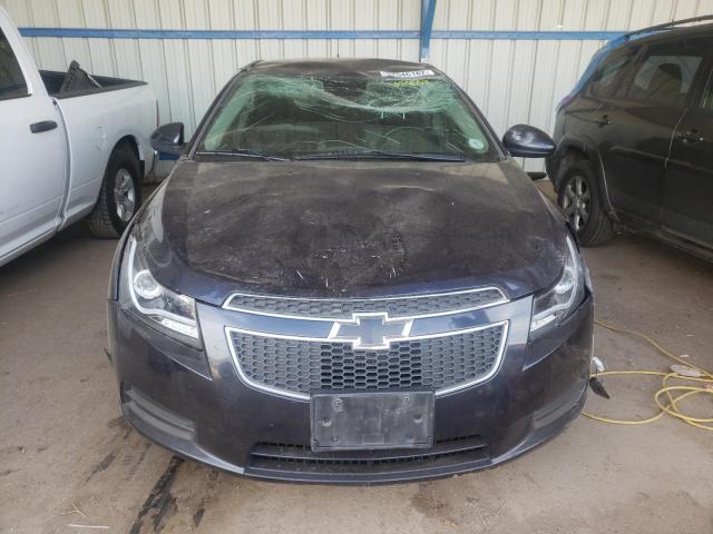 Photo 5 from auction – 2014 CHEVROLET CRUZE with VIN 1G1P75SZ2E7143459