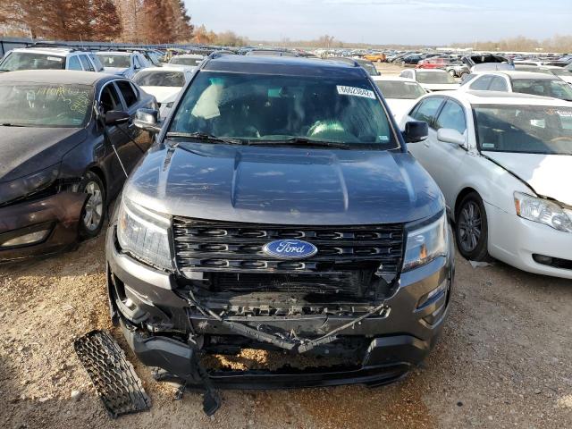 Photo 5 from auction – 2016 FORD EXPLORER S with VIN 1FM5K8GT1GGC55655
