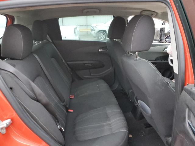 Photo 10 from auction – 2012 CHEVROLET SONIC LT with VIN 1G1JC6SH6C4122224
