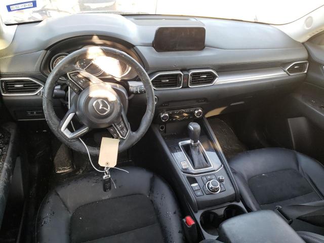 Photo 8 from auction – 2018 MAZDA CX-5 TOURI with VIN JM3KFACM5J0369585