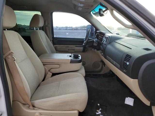 Photo 5 from auction – 2008 CHEVROLET SILVERADO with VIN 3GCEK13388G250055