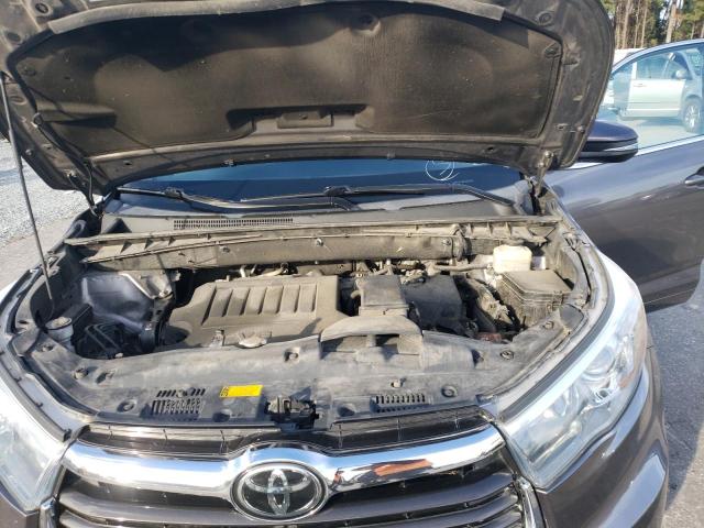 Photo 12 from auction – 2016 TOYOTA HIGHLANDER with VIN 5TDDKRFH3GS265872