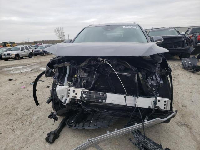 Photo 5 from auction – 2022 LEXUS RX 350 with VIN 2T2HZMDA5NC357119