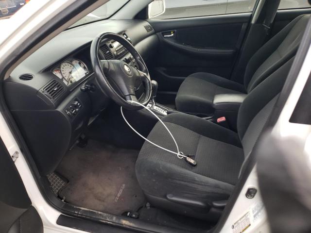 Photo 7 from auction – 2007 TOYOTA COROLLA CE with VIN 1NXBR32EX7Z887453