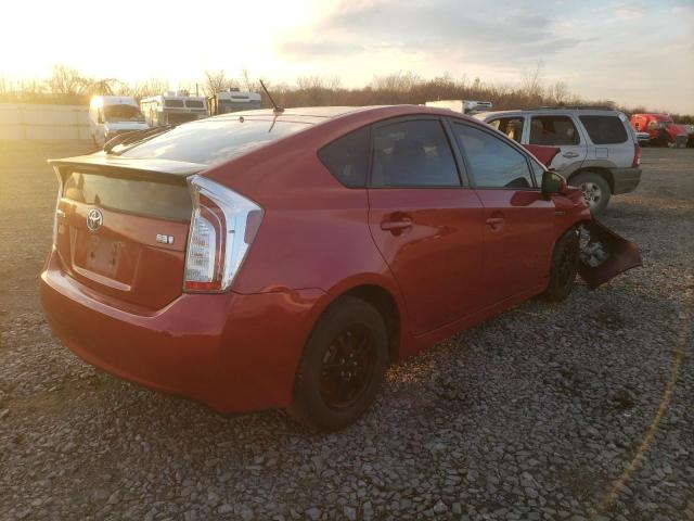 Photo 3 from auction – 2015 TOYOTA PRIUS with VIN JTDKN3DU9F0449615