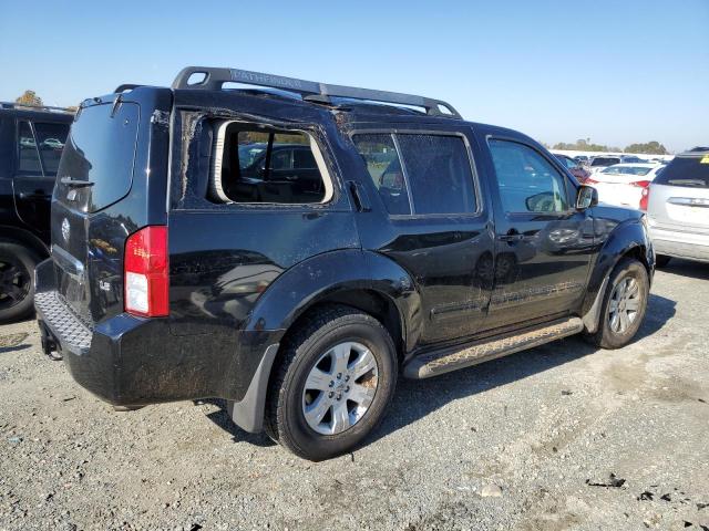 Photo 3 from auction – 2005 NISSAN PATHFINDER with VIN 5N1AR18W05C764781