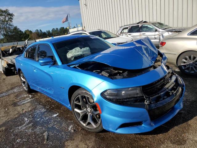 Photo 4 from auction – 2015 DODGE CHARGER R/ with VIN 2C3CDXCT2FH863018