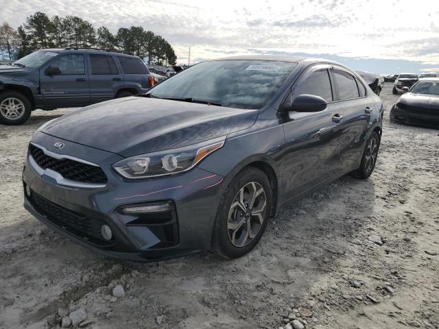 Photo 1 from auction – 2020 KIA FORTE FE with VIN 3KPF24AD1LE140650