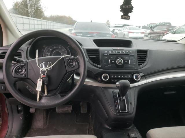 Photo 8 from auction – 2016 HONDA CR-V SE with VIN 2HKRM3H46GH569579