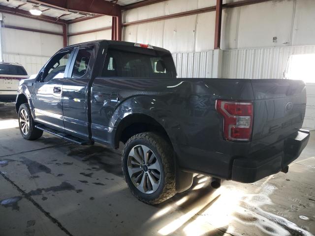 Photo 2 from auction – 2018 FORD F150 SUPER with VIN 1FTFX1E52JFC37684