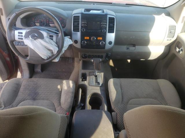 Photo 8 from auction – 2014 NISSAN FRONTIER S with VIN 1N6AD0CW7EN713655
