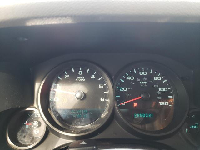 Photo 9 from auction – 2009 GMC SIERRA C15 with VIN 2GTEC19CX91122348