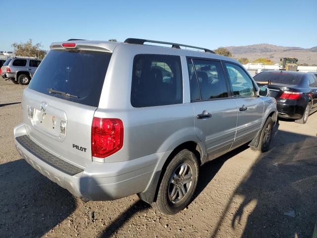 Photo 3 from auction – 2003 HONDA PILOT EX with VIN 2HKYF18433H502801
