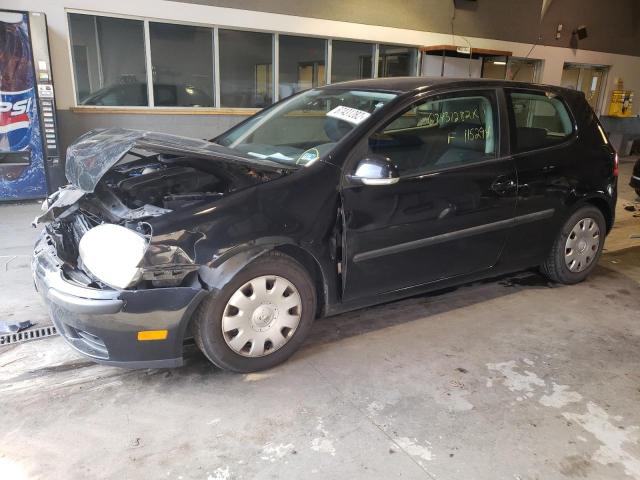 Photo 1 from auction – 2009 VOLKSWAGEN RABBIT with VIN WVWAA71K49W064983