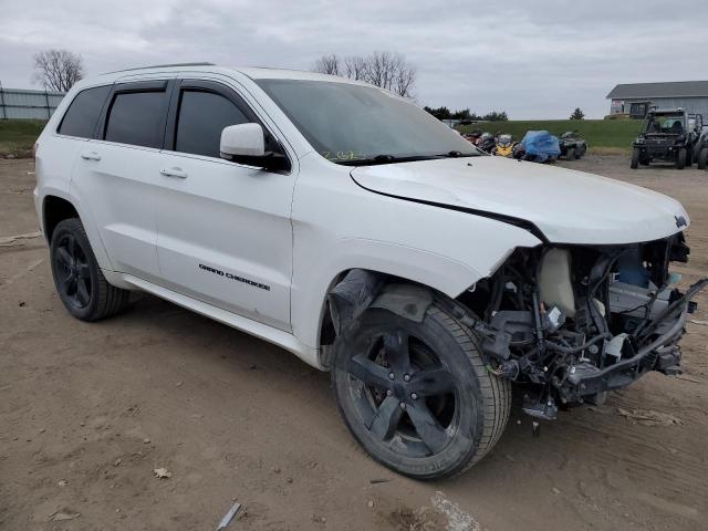Photo 4 from auction – 2015 JEEP GRAND CHER with VIN 1C4RJFCGXFC150723