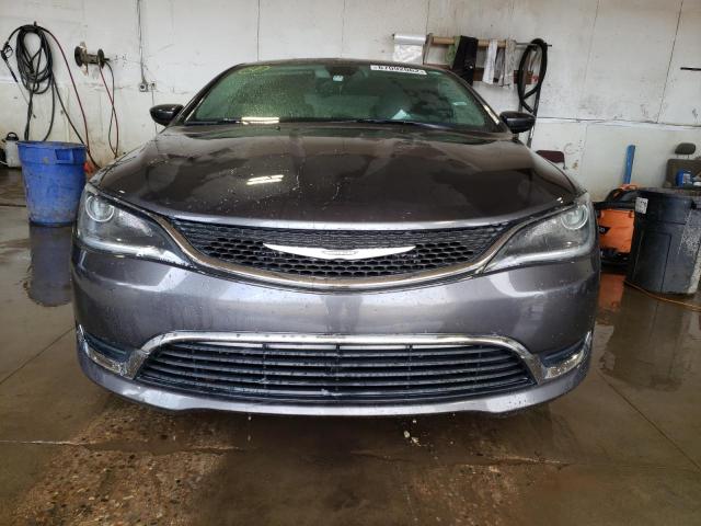 Photo 5 from auction – 2016 CHRYSLER 200 LIMITE with VIN 1C3CCCAB0GN175470