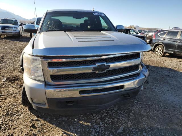 Photo 5 from auction – 2010 CHEVROLET SILVERADO with VIN 1GCSKSE31AZ190955