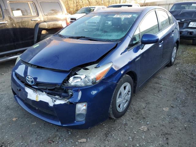 TOYOTA PRIUS 2010 with VIN JTDKN3DU6A0043560 - Photo from auction