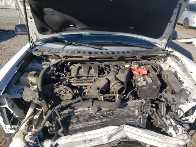 Photo 12 from auction – 2014 FORD FLEX SEL with VIN 2FMGK5C87EBD31148