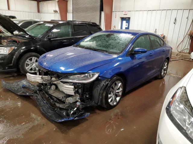 CHRYSLER 200 S 2015 with VIN 1C3CCCBB9FN600097 - Photo from auction