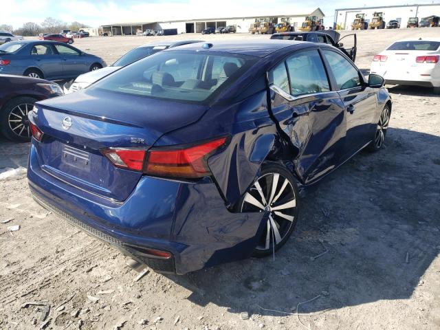 Photo 4 from auction – 2019 NISSAN ALTIMA SR with VIN 1N4BL4CVXKC179394