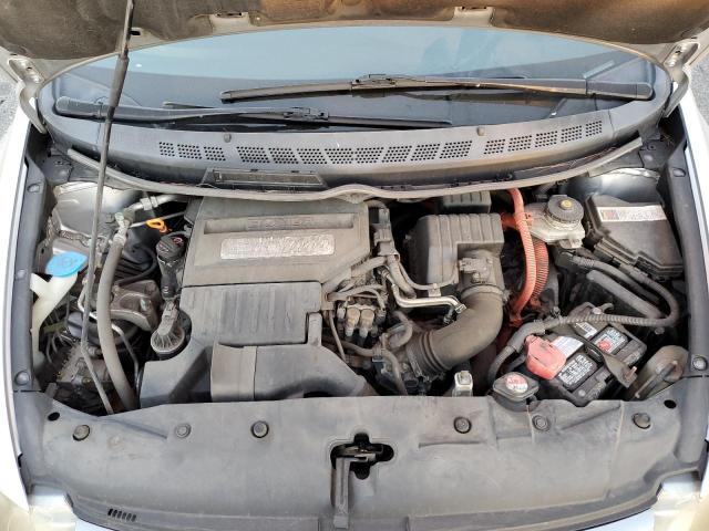Photo 11 from auction – 2008 HONDA CIVIC HYBR with VIN JHMFA36278S006622