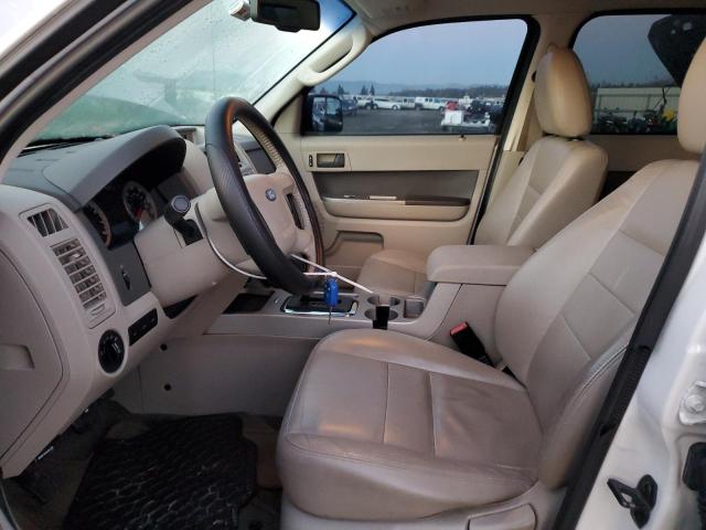 Photo 7 from auction – 2009 FORD ESCAPE XLT with VIN 1FMCU93G09KA82503