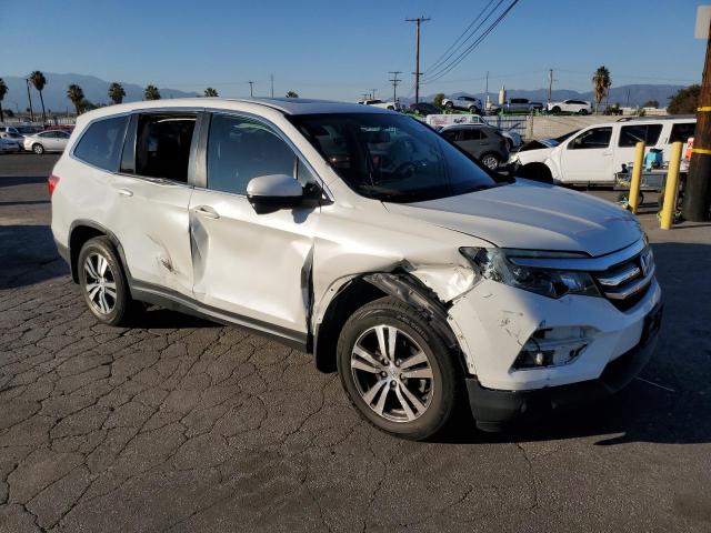 Photo 4 from auction – 2018 HONDA PILOT EXL with VIN 5FNYF5H52JB026195