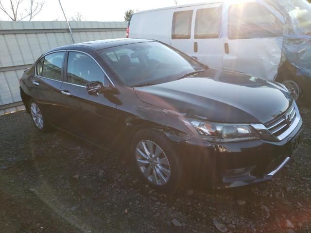 Photo 4 from auction – 2014 HONDA ACCORD EXL with VIN 1HGCR2F80EA153122