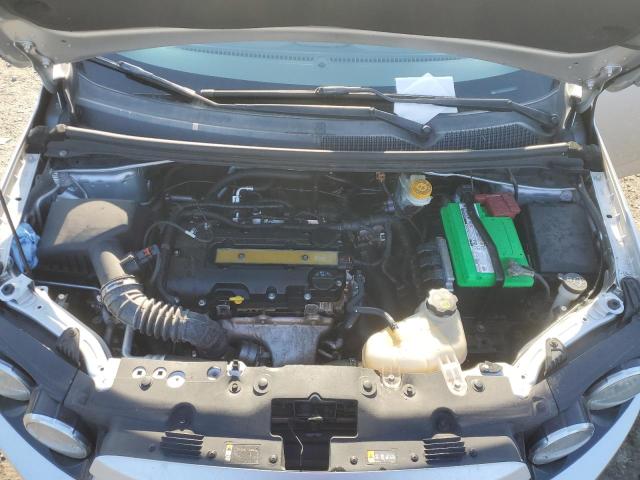 Photo 11 from auction – 2012 CHEVROLET SONIC LTZ with VIN 1G1JF6SB5C4165035