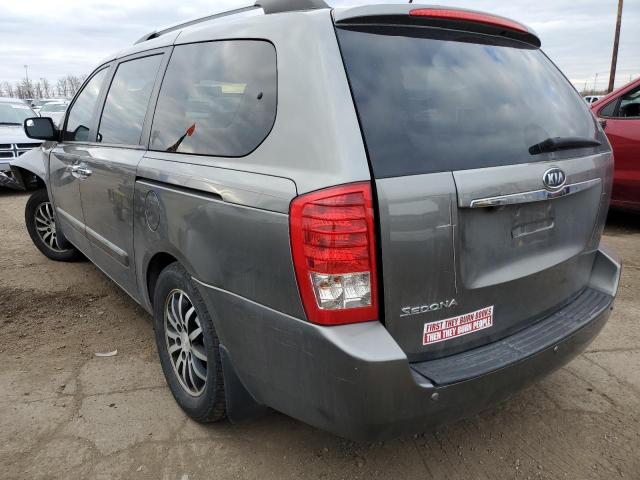 Photo 2 from auction – 2012 KIA SEDONA EX with VIN KNDMH4C71C6438697