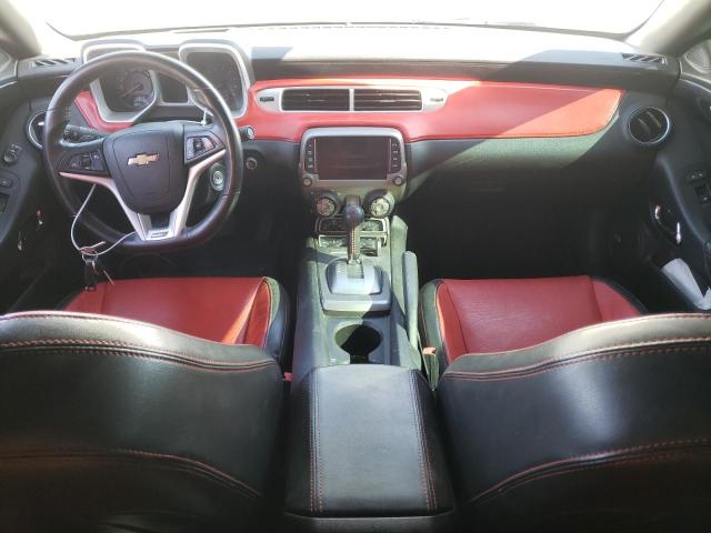 Photo 8 from auction – 2015 CHEVROLET CAMARO 2SS with VIN 2G1FK1EJ0F9304125