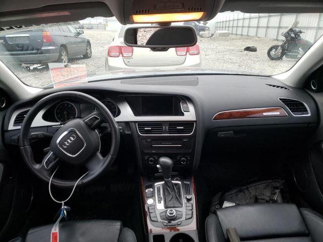 Photo 8 from auction – 2012 AUDI A4 PREMIUM with VIN WAUFFAFL6CA101653