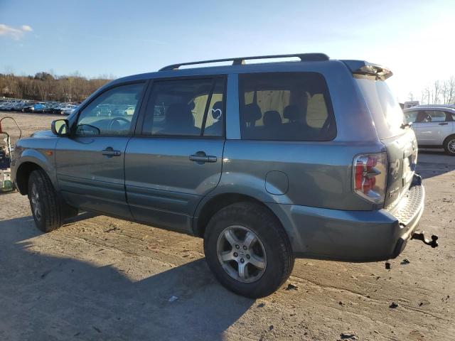 Photo 2 from auction – 2008 HONDA PILOT SE with VIN 5FNYF183X8B026527