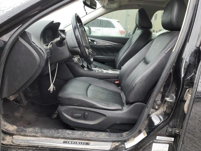 Photo 7 from auction – 2014 INFINITI Q50 BASE with VIN JN1BV7AP3EM693423