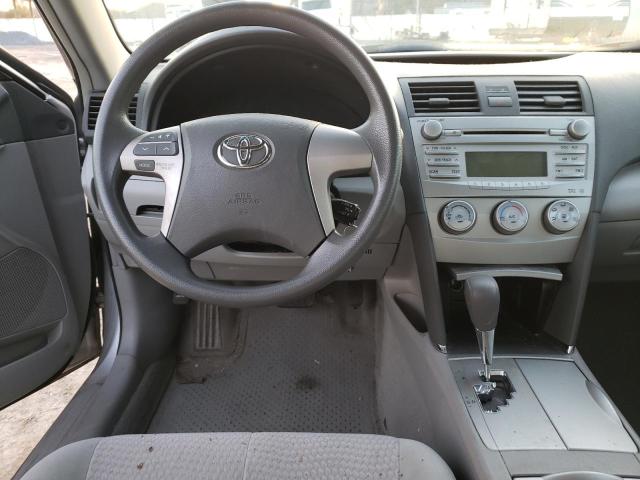 Photo 8 from auction – 2010 TOYOTA CAMRY BASE with VIN 4T4BF3EKXAR028922