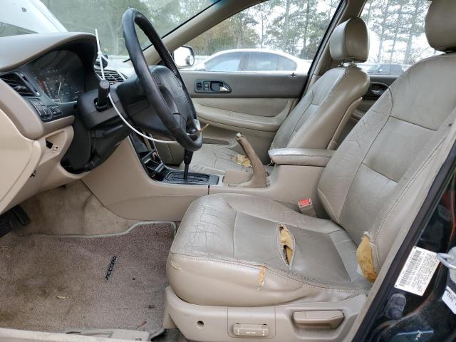 Photo 7 from auction – 1997 HONDA ACCORD EX with VIN 1HGCD5661VA100783