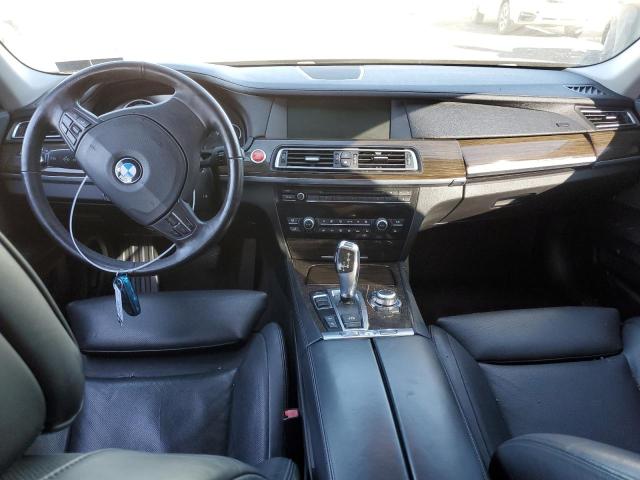 Photo 8 from auction – 2011 BMW 7 SERIES with VIN WBAKC6C5XBC394681