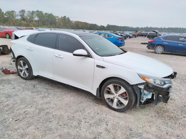 Photo 4 from auction – 2017 KIA OPTIMA SX with VIN 5XXGW4L22HG160960