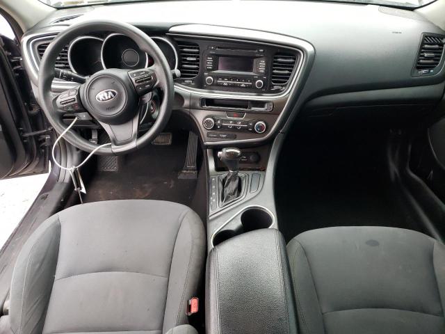 Photo 8 from auction – 2015 KIA OPTIMA LX with VIN 5XXGM4A74FG440591