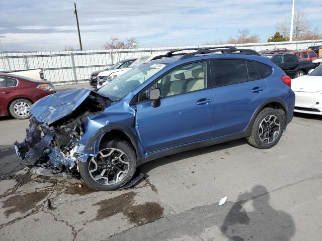 SUBARU CROSSTREK 2016 with VIN JF2GPABCXG8326098 - Photo from auction