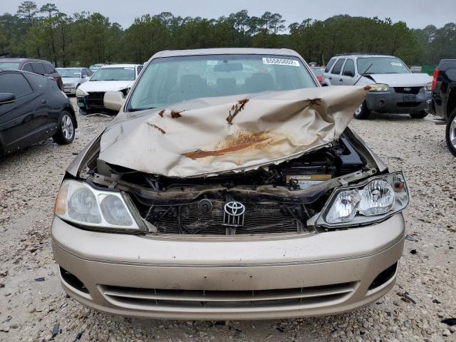 Photo 5 from auction – 2002 TOYOTA AVALON XL with VIN 4T1BF28B32U223651