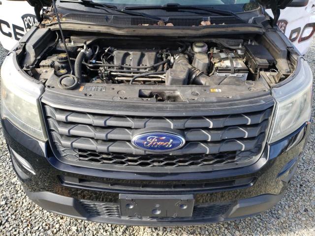 Photo 12 from auction – 2016 FORD EXPLORER P with VIN 1FM5K8AR7GGC07817