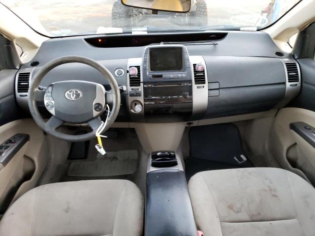 Photo 8 from auction – 2008 TOYOTA PRIUS with VIN JTDKB20U183360048