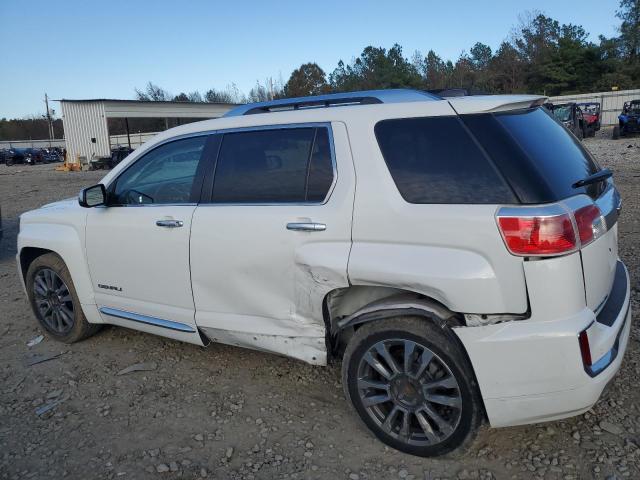 Photo 3 from auction – 2016 GMC TERRAIN DE with VIN 2GKFLRE33G6331038